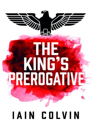 cover image of The King's Prerogative